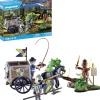 Playmobil Novelmore - Convoi Avec Bandit 71484 4