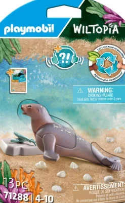 Playmobil Wiltopia - Lion De Mer 71288