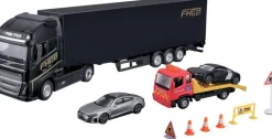 Playset Bburago Tryearport 1/43