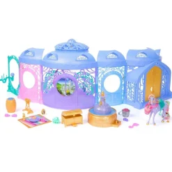Playset écurie magique avec Wildstar L'école des licorne - Unicorn academy