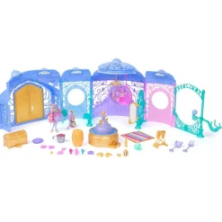 Playset écurie magique avec Wildstar L'école des licorne - Unicorn academy