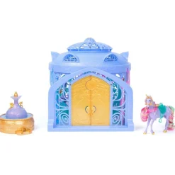 Playset écurie magique avec Wildstar L'école des licorne - Unicorn academy