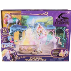 Playset écurie magique avec Wildstar L'école des licorne - Unicorn academy