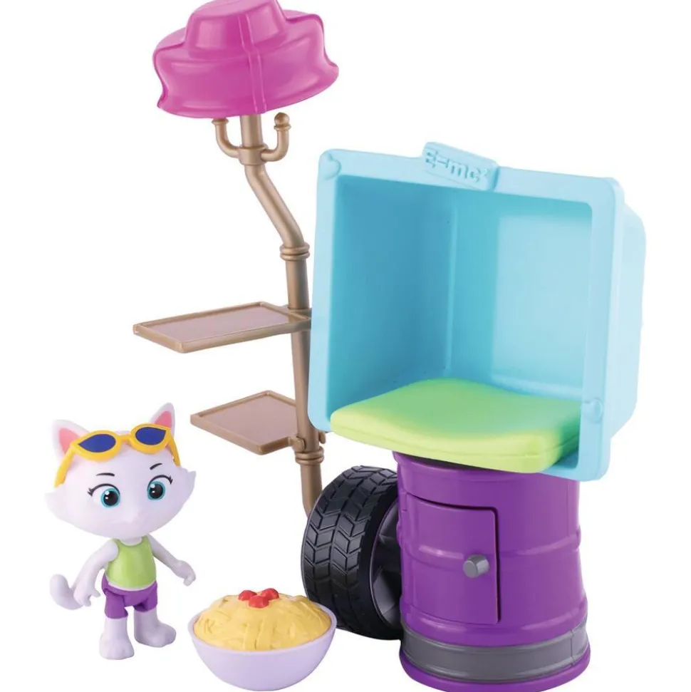 Playset Deluxe 44 Chats