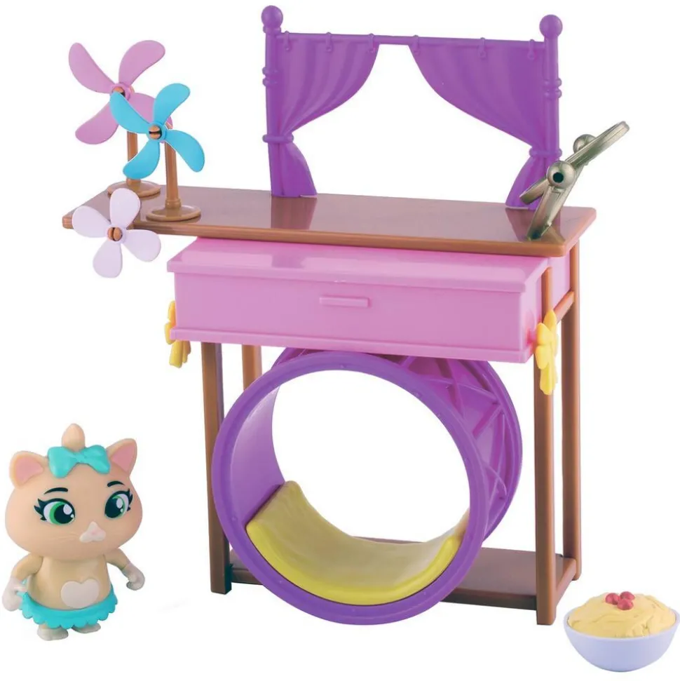 Playset Deluxe 44 Chats