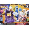 Playset La ville des lanceurs de toiles - Spider-man Venomversus