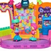 Playset Roller Disco Avec Gabby Et Ses Amis