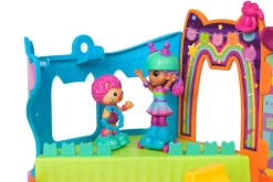 Playset Roller Disco Avec Gabby Et Ses Amis