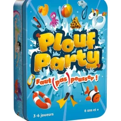 Plouf party