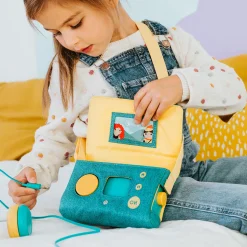 Pochette de Transport pour Conteuse Ma Fabrique à Histoires Lunii