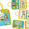 Pochette Montessori 7 Activités - Jeu Éducatif Complet