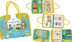 Pochette Montessori 7 Activités - Jeu Éducatif Complet
