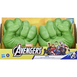 Poings de Hulk - Avengers
