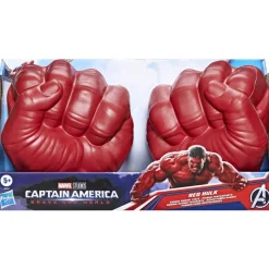 Point fracassant Red Hulk - Captain America Brave New World