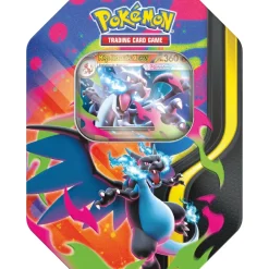 Pokebox Mega-Dracaufeu X
