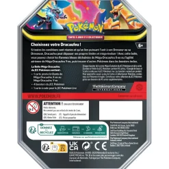 Pokebox Mega-Dracaufeu X