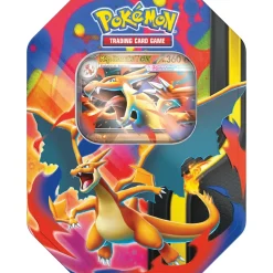 Pokebox Mega-Dracaufeu Y