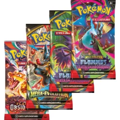 Pokebox Mega-Dracaufeu Y