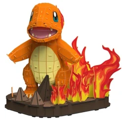 Pokemon Salamèche - Puzzle 4D Build