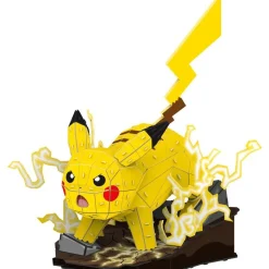 Pokemon Pikachu - Puzzle 4D Build