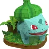 Pokémon Bulbizarre - Puzzle 4D Build