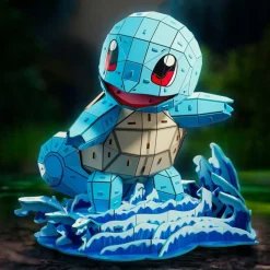 Pokémon Carapuce - Puzzle 4D Build