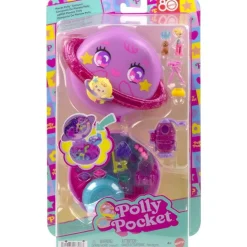 POLLY POCKET COFFRET PLANETE POLLY
