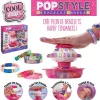 Pop Style machine à bracelets - Cool Maker