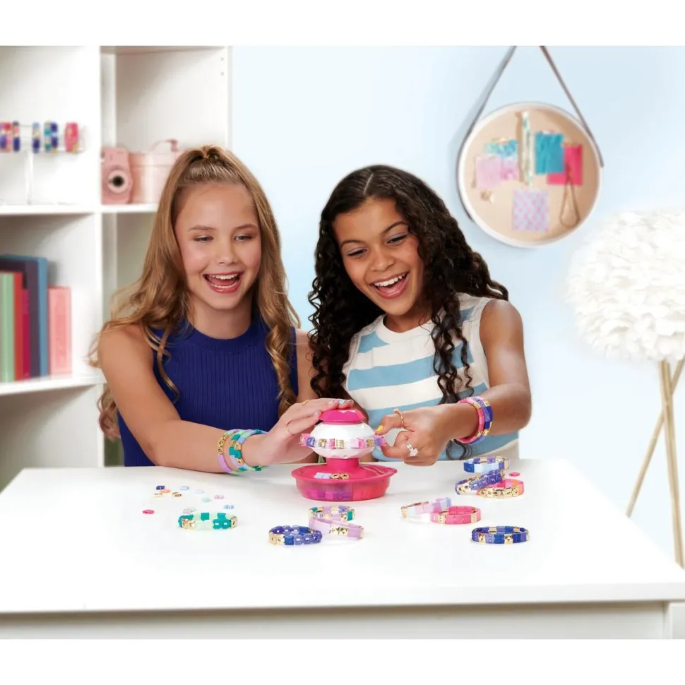 Pop Style machine à bracelets - Cool Maker