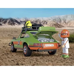 Porsche 911 Carrera RS 2.7 Offroad Ed Playmobil 71436