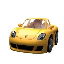 Porsche Carrera GT Playmobil Icon Cars 71859
