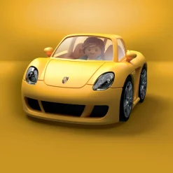 Porsche Carrera GT Playmobil Icon Cars 71859