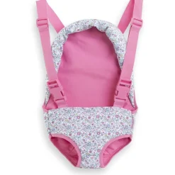 Porte-bébé floral