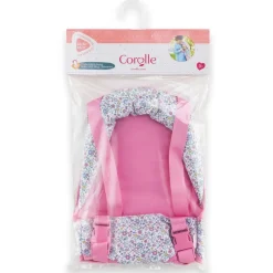Porte-bébé floral