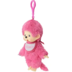 Porte-clé Monchhichi Pastel 20cm - série 2