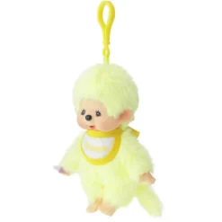Porte-clé Monchhichi Pastel 20cm - série 2