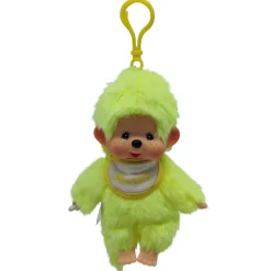 Porte-clé Monchhichi Pastel 20cm