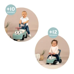 Porteur auto - Little Smoby