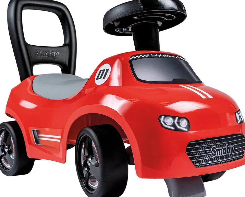 Porteur Auto En Couleur Rouge