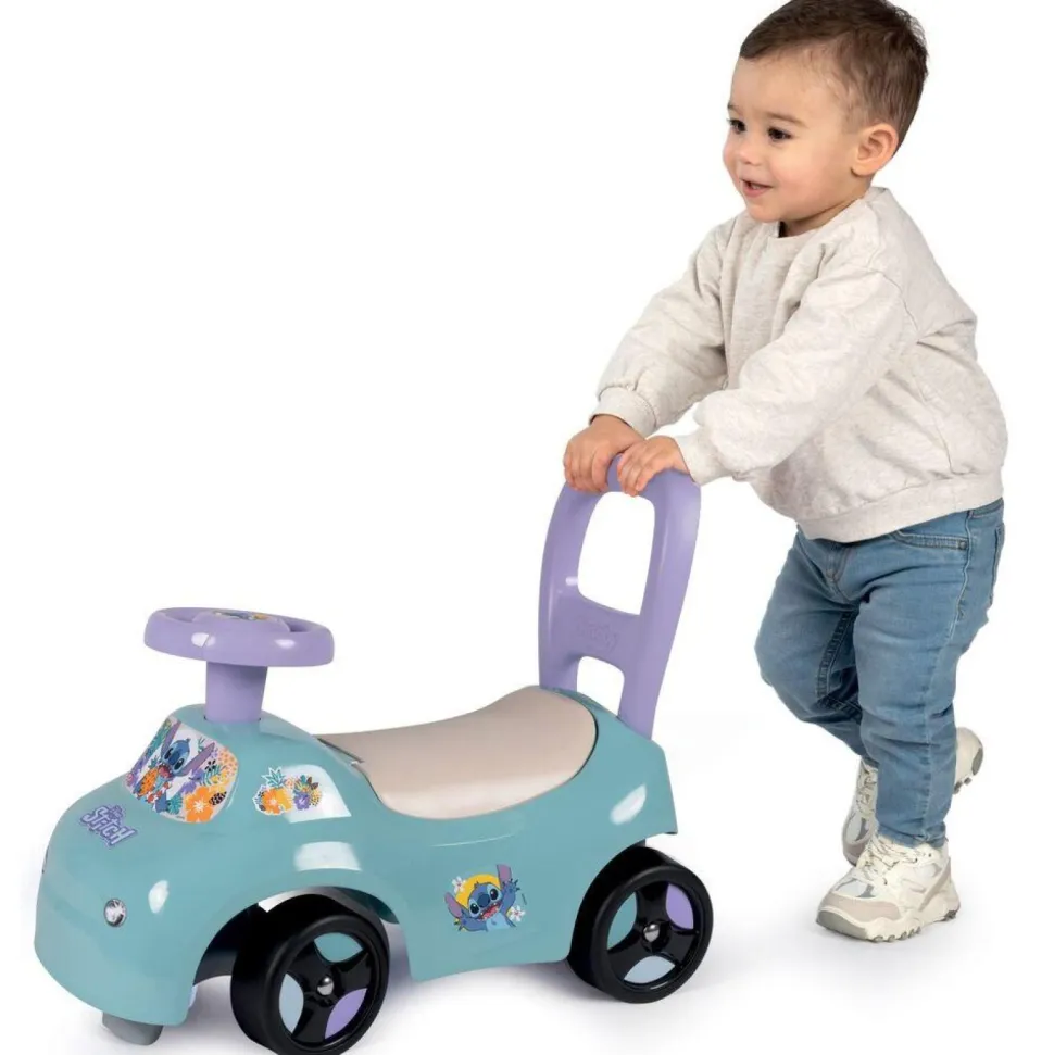 Porteur auto Stitch