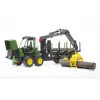 Porteur forestier John Deere 1210