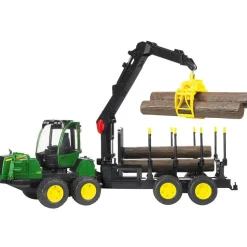 Porteur forestier John Deere 1210