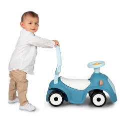 Porteur Maestro Balade Bleu - Smoby