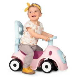 Porteur Maestro Balade Rose - Smoby