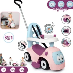 Porteur Maestro Balade Rose - Smoby