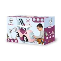 Porteur Maestro Balade Rose - Smoby