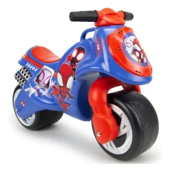 Porteur moto Spidey