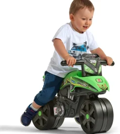 Porteur Moto Team Bud Racing