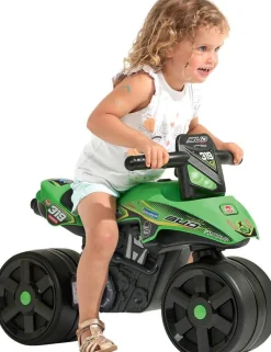 Porteur Moto Team Bud Racing