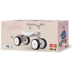 Porteur rookie rose